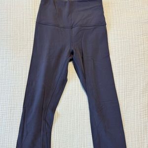 Dusky purple lululemon align leggings